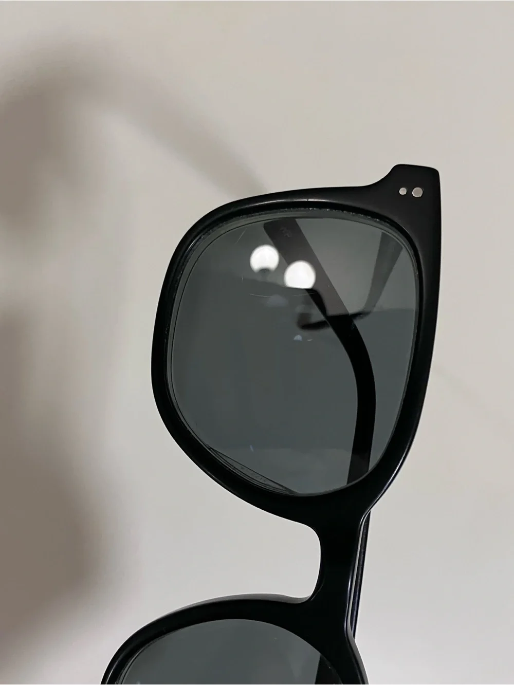 Warby Parker Rosie Sunglasses - Black Acetate Sunglasses For Women